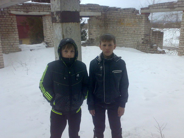 Санёк Смирнов