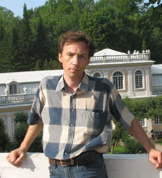 Андрей Капустин