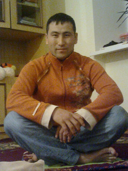 Марат Турапбаев