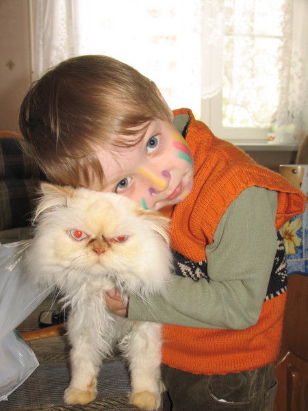 Миша Ильичев