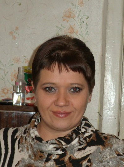 Алёна Волкова