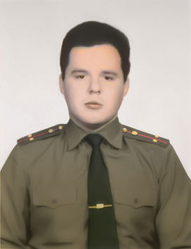 Эдуард Кулиев