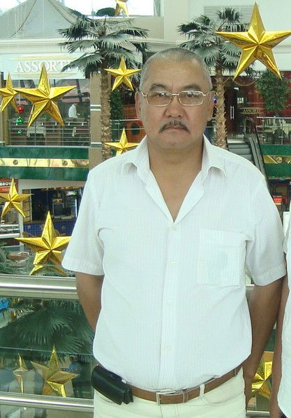 Гази Дудбаев