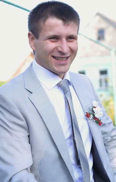 Серега Ткаченко