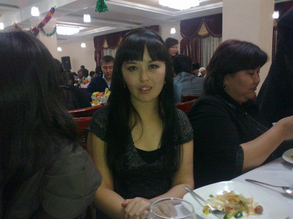 Гулнара Мухаметбаева