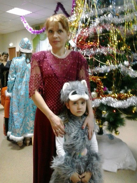 Наталья Гильзенберг