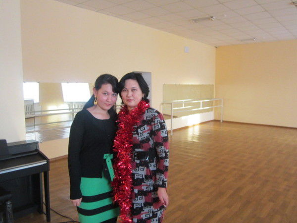 Карлыгаш Жакупова