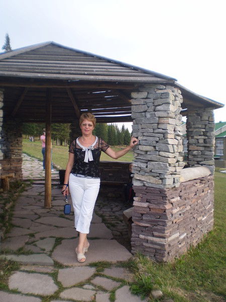 Наталья Чуйкова