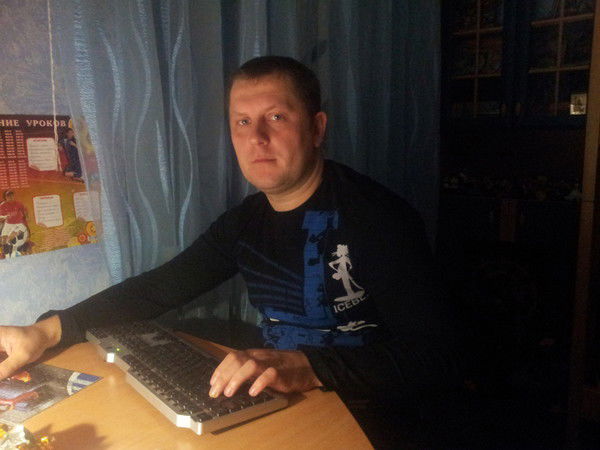 Виталий Пащенко