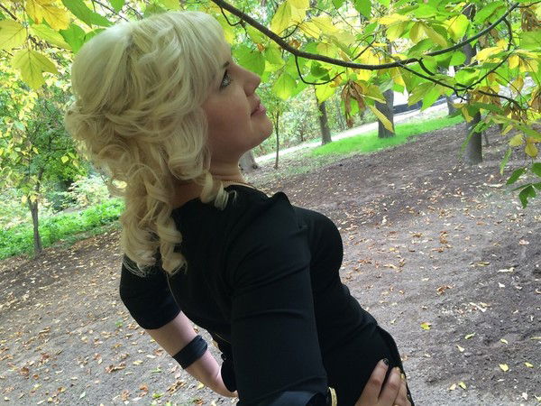 Яна Косенок