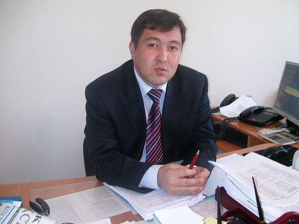 Назар Ибраймолдаев