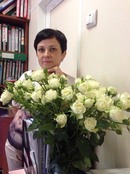 Наталья Мигачева