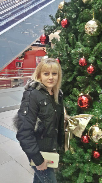 Ирина Переладова