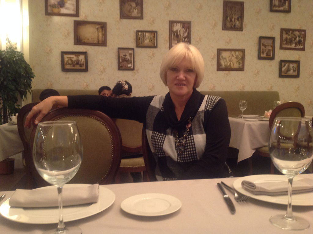 Татьяна Паныло