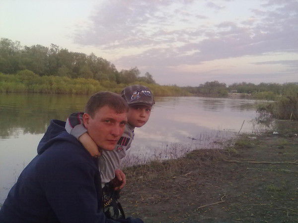 Алексей Парфенов