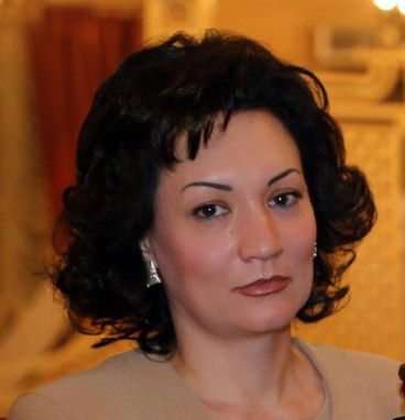 Алма Налибаева