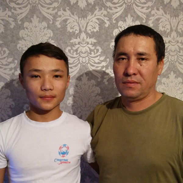 Максат Сыдык