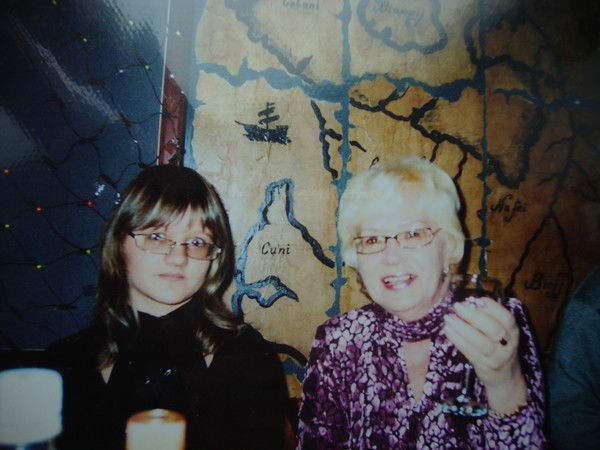 Татьяна Петровна Мякшина