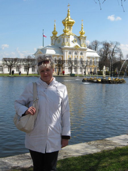 Ольга Михайловна Ургина