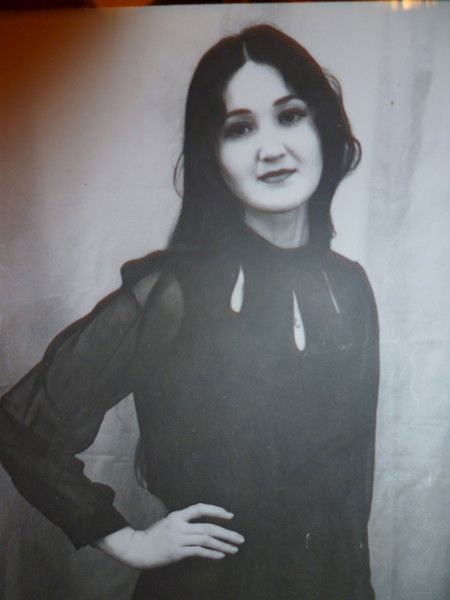 Лариса Шафикова