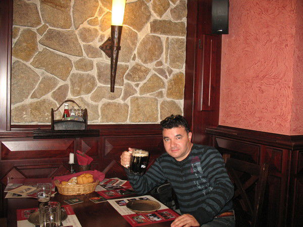 Михаил Бабаев