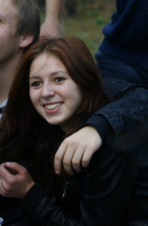 Виктория Сахарова