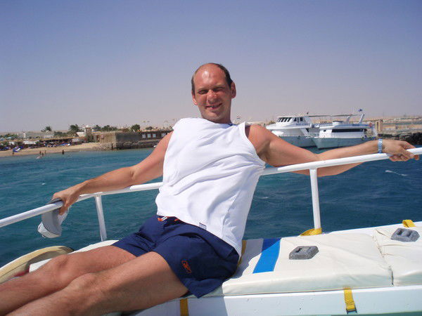 Саша Голубев