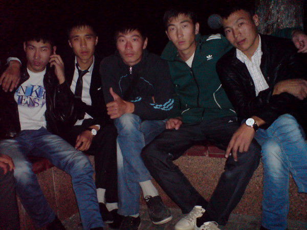 Фархат Канатбеков