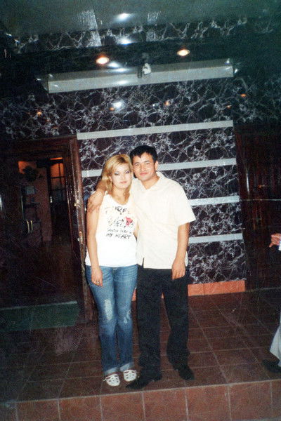 Айнура Боранбаева