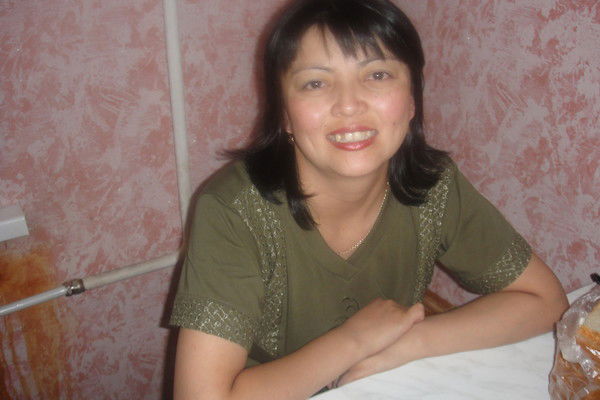 Акмарал Солтанова