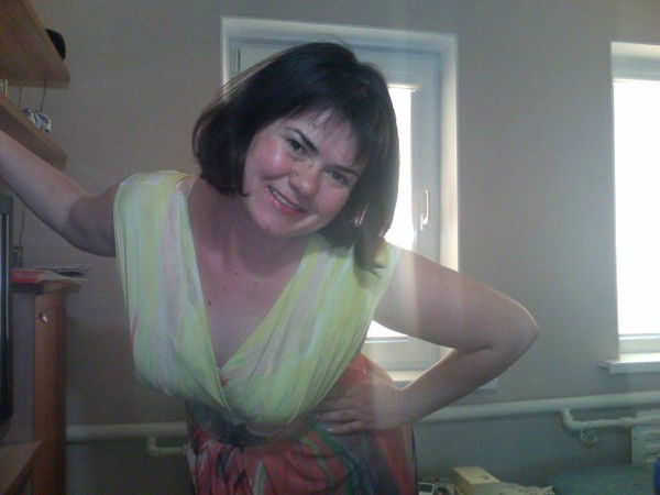 Анастасия Клугман