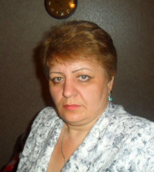 Натали Ковалёва