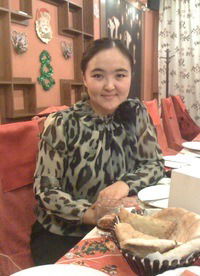 Камшат Баянбеккызы