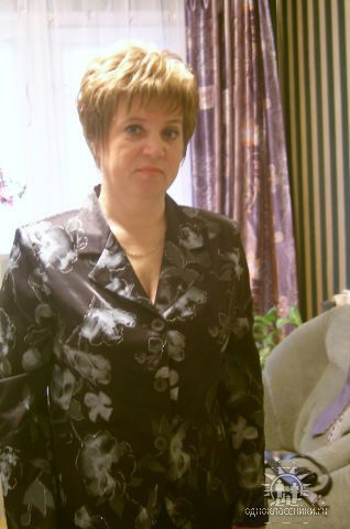 Валентина Данилова