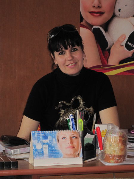 Татьяна Решетняк