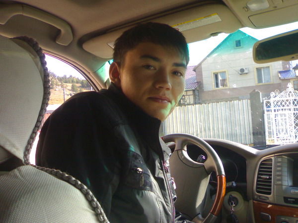 Марат Исимбаев