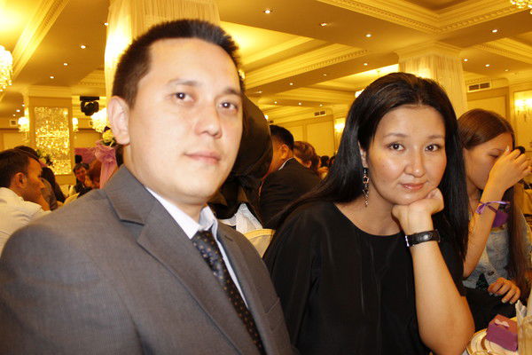 Гаухар Ашикбаева