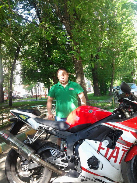 Замир Бутабеков