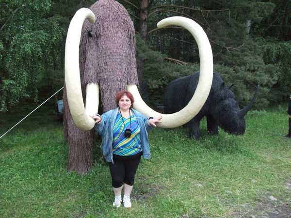 Лидия Ушакова