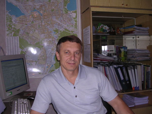 Сергей Ярощук