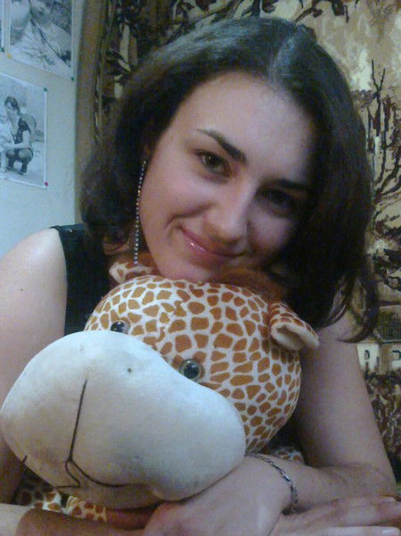 Алена Жаркова