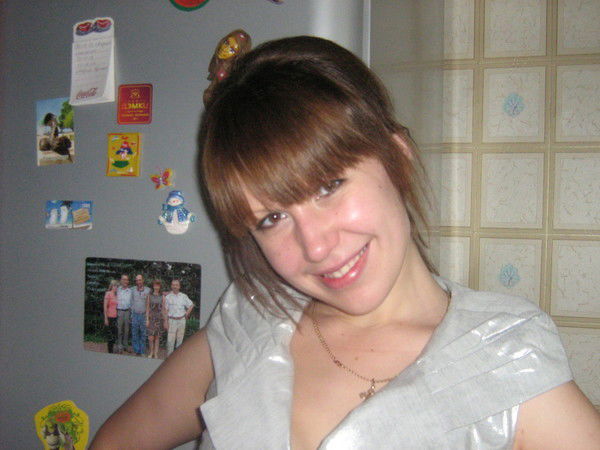 Екатерина Шаронова