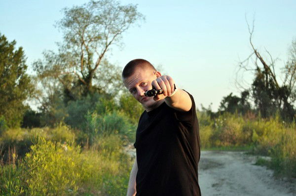 Дмитрий Дегтярь