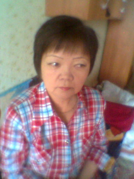 Халида Алдекина