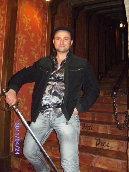 Ян Сидоренко