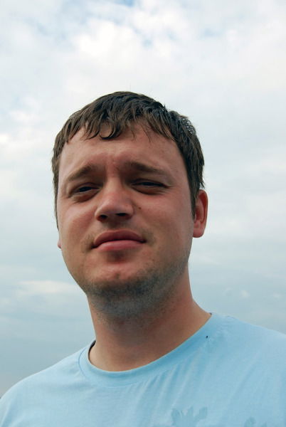 Сергей Рощин