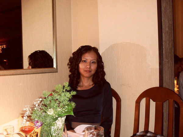 Екатерина Сазанакова