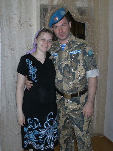 Лена Задорожная