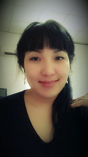 Акмарал Жолшараева