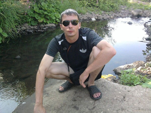 Никита Судаков